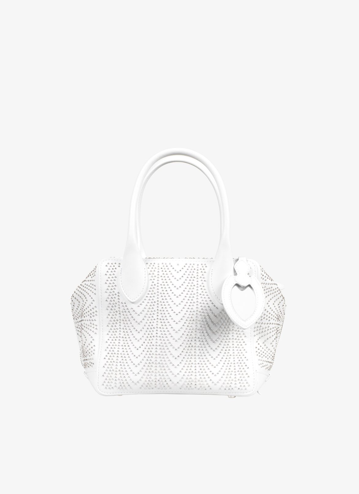 SAC HELGA SOFT CASCADE ALAÏA BLANC SAC HELGA SOFT CASCADE